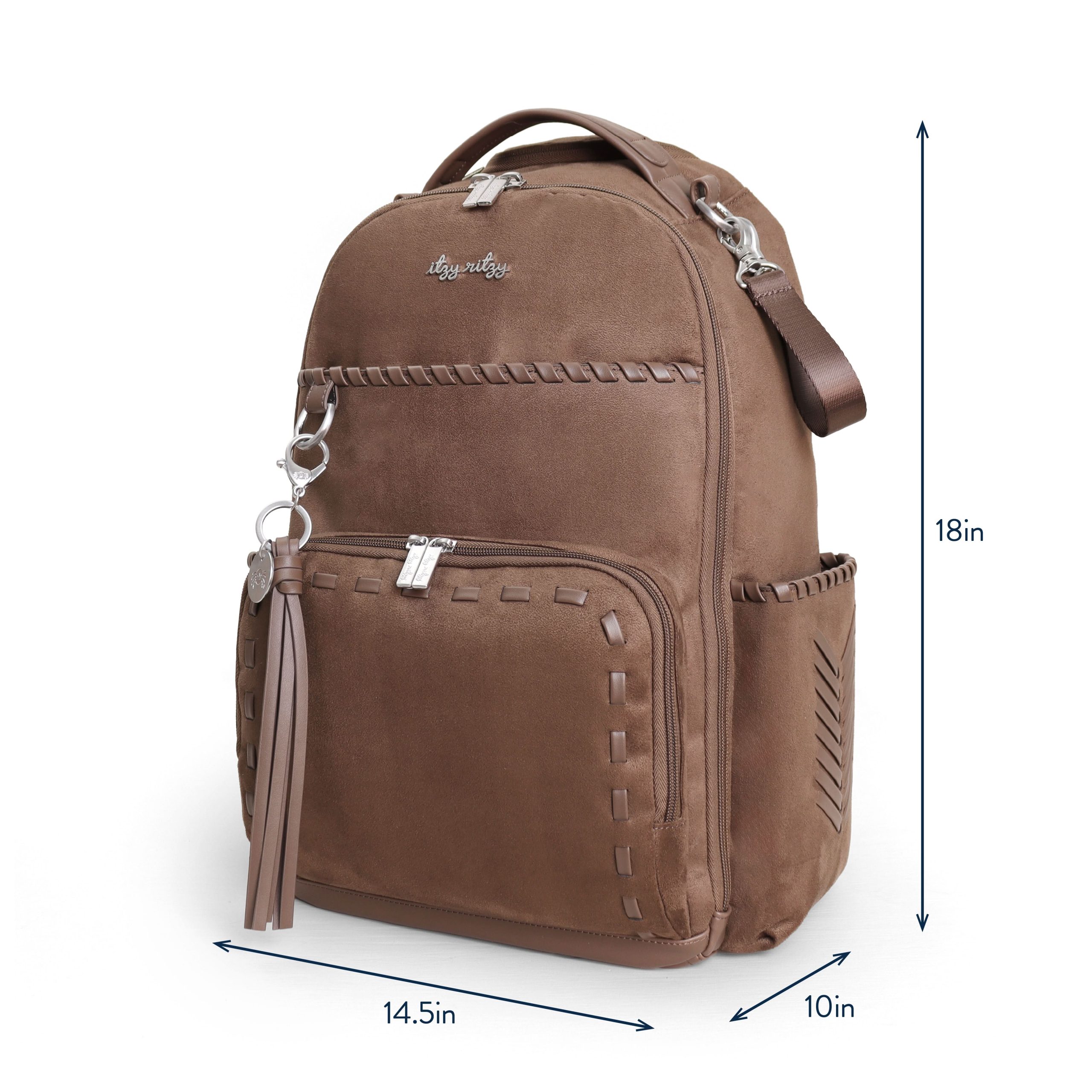 Boss Plus™ Large Diaper Bag Backpack - Aspen - Image 14