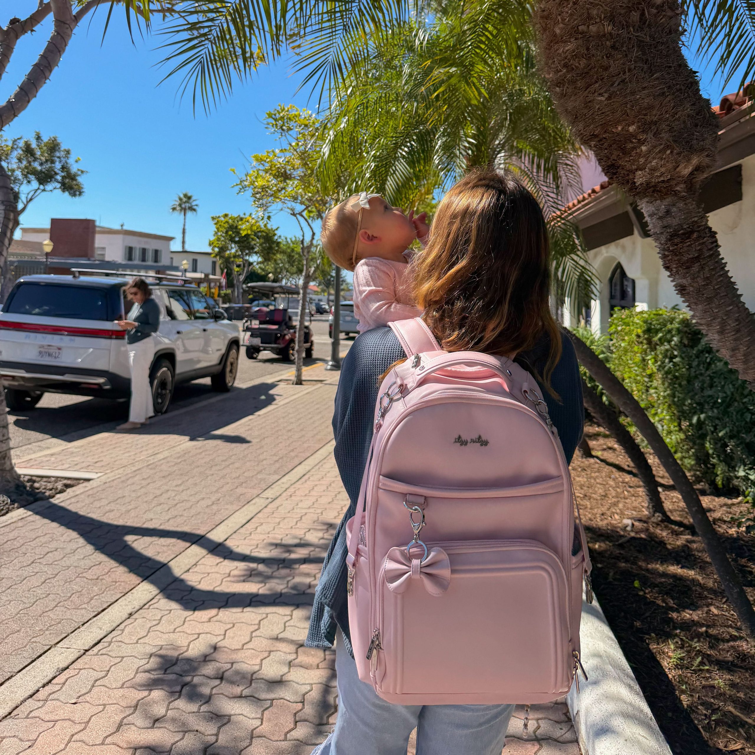 Boss Plus™ Large Diaper Bag Backpack - Image 11